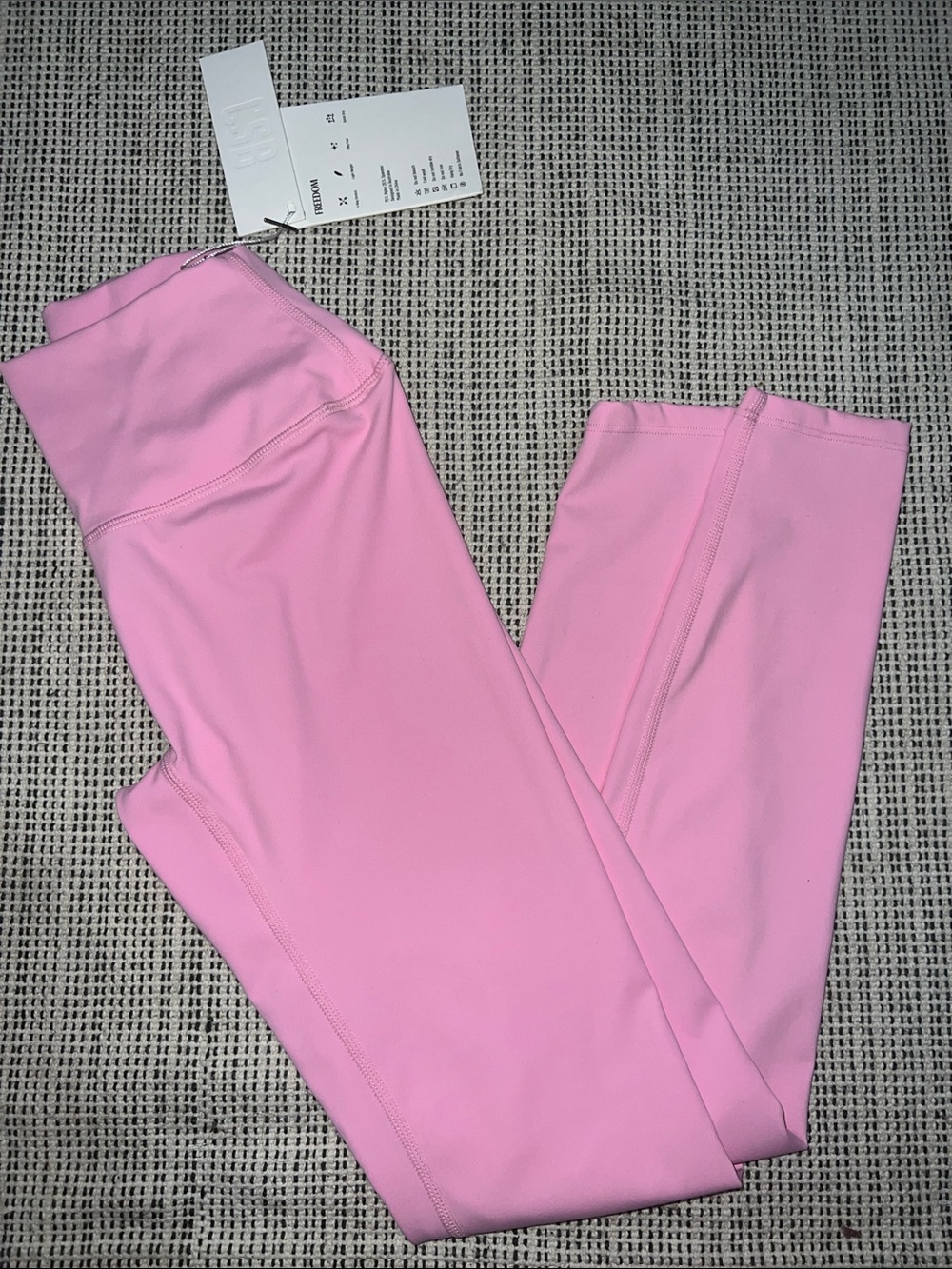 CSB Freedom Leggings Sweet Pink - Small